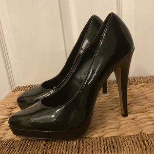 Black Stilettos